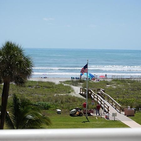 Wow! Updated Oceanfront, Pool Front Spanish Main Condo 45! Cocoa Beach Esterno foto