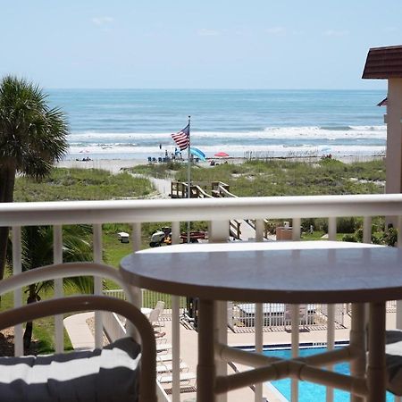 Wow! Updated Oceanfront, Pool Front Spanish Main Condo 45! Cocoa Beach Esterno foto