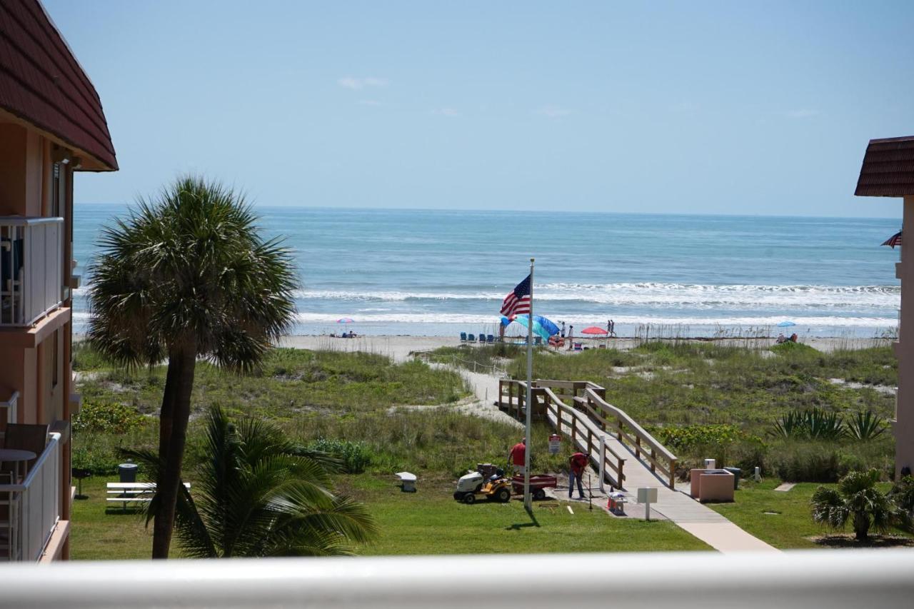 Wow! Updated Oceanfront, Pool Front Spanish Main Condo 45! Cocoa Beach Esterno foto