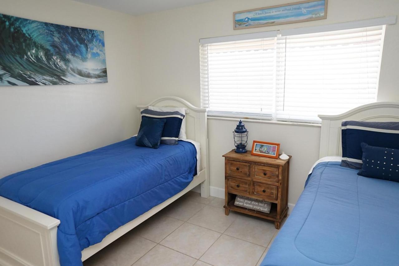 Wow! Updated Oceanfront, Pool Front Spanish Main Condo 45! Cocoa Beach Esterno foto