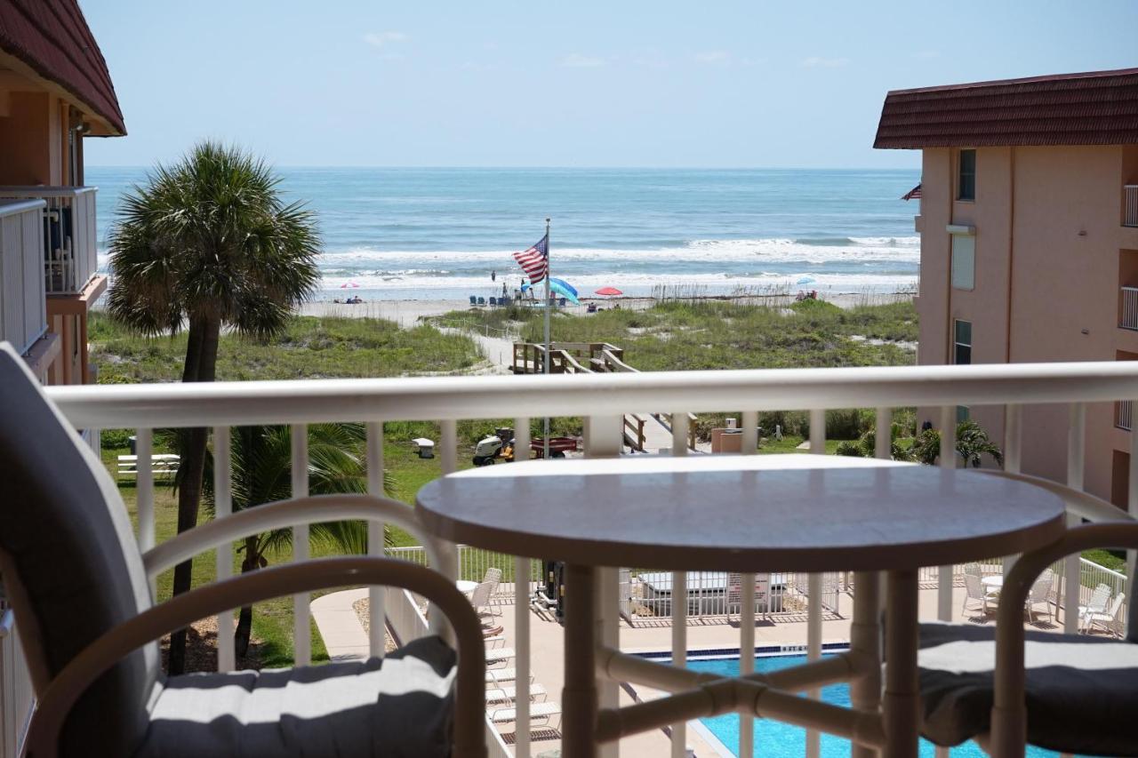 Wow! Updated Oceanfront, Pool Front Spanish Main Condo 45! Cocoa Beach Esterno foto