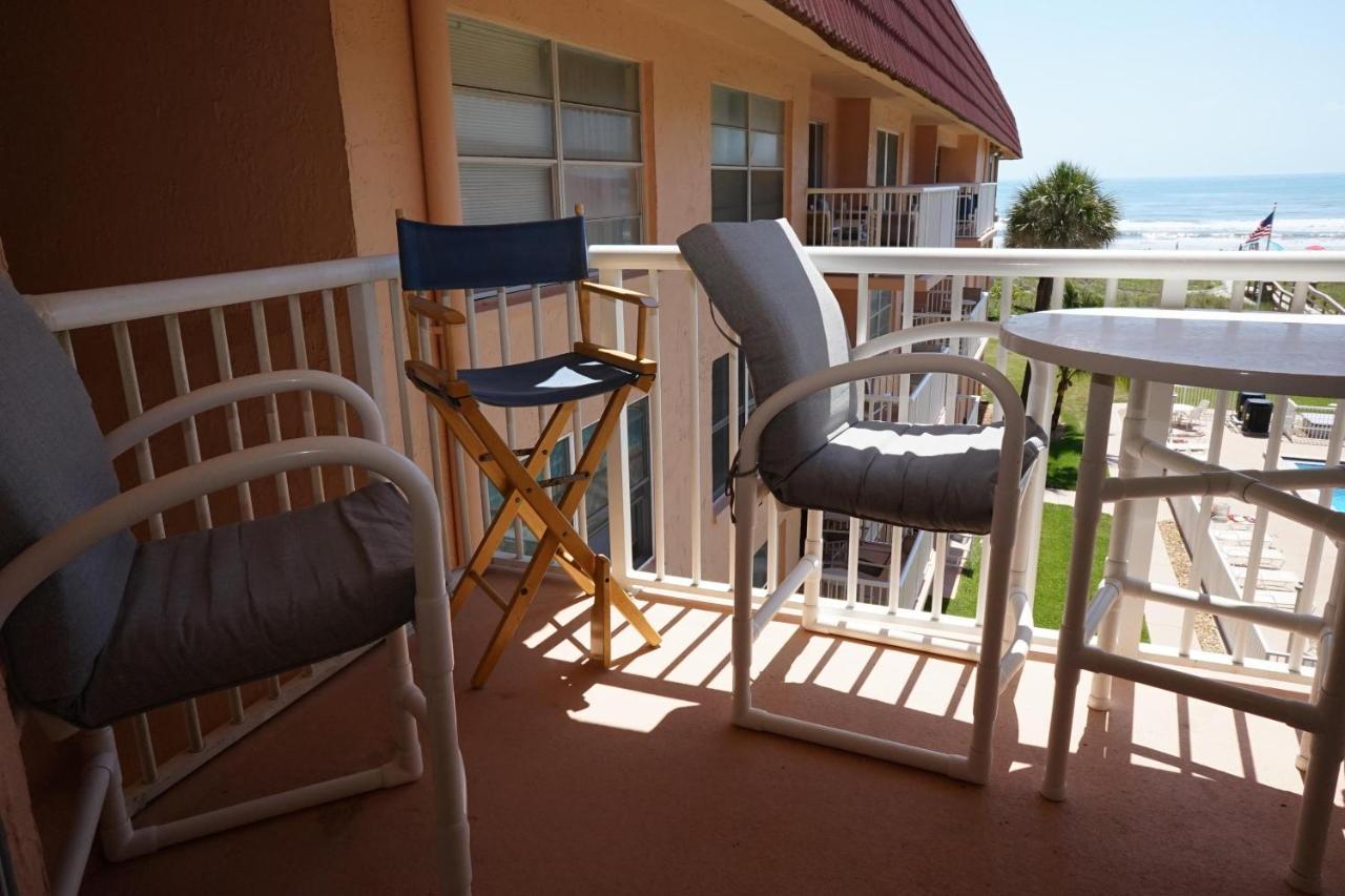 Wow! Updated Oceanfront, Pool Front Spanish Main Condo 45! Cocoa Beach Esterno foto