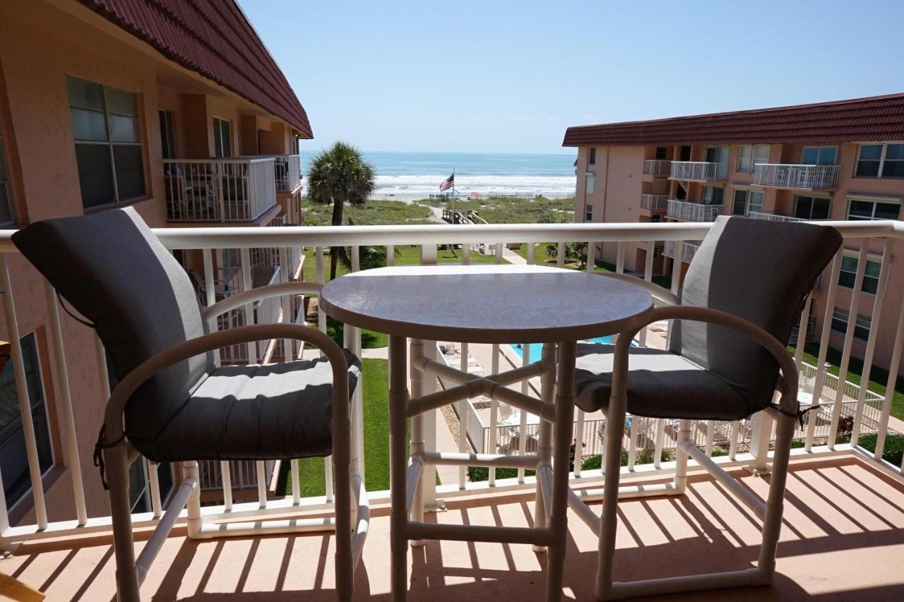 Wow! Updated Oceanfront, Pool Front Spanish Main Condo 45! Cocoa Beach Esterno foto